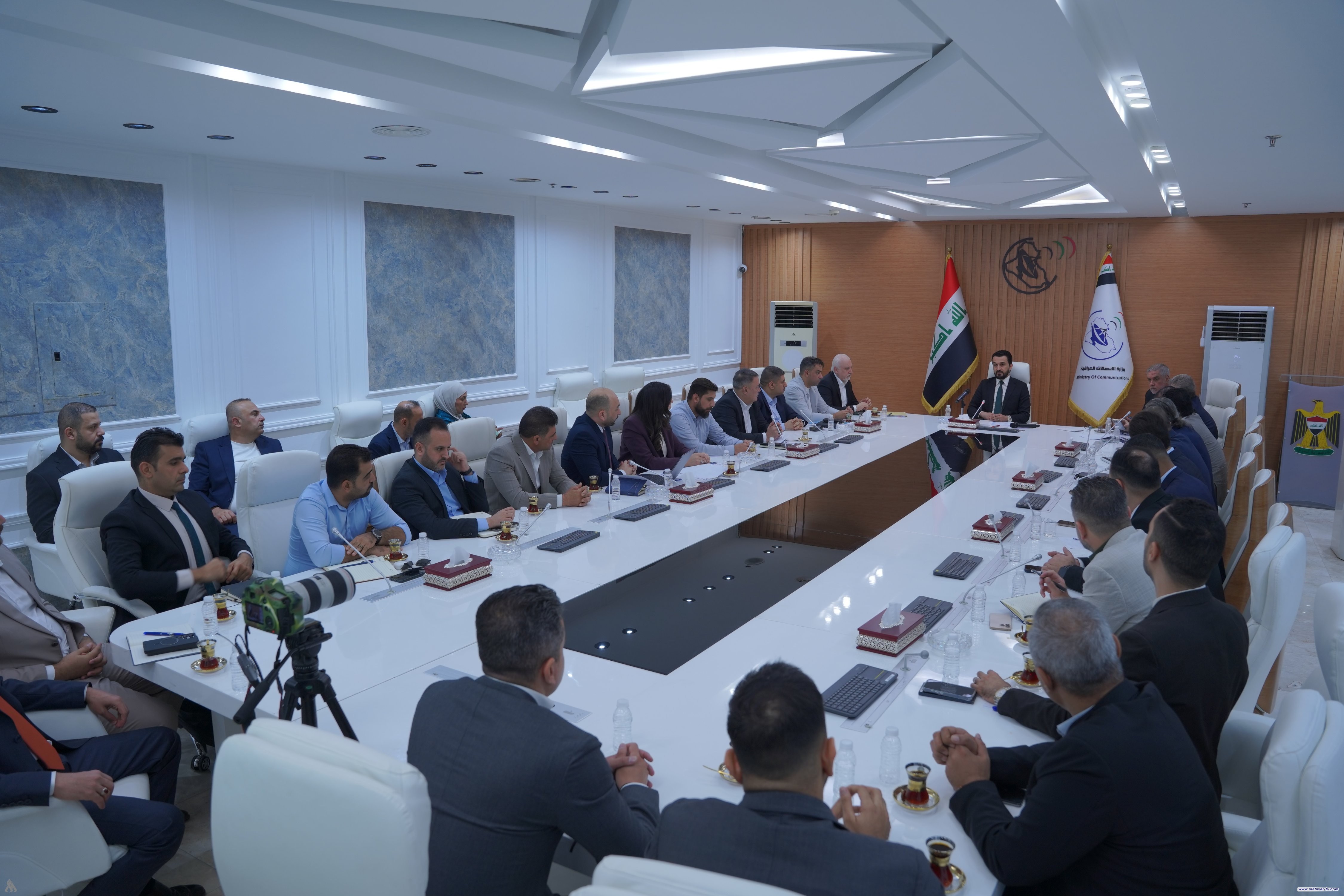 وزارة الاتصالات تعلن الاتفاق مع الشركات على زيادة سرعة الإنترنت