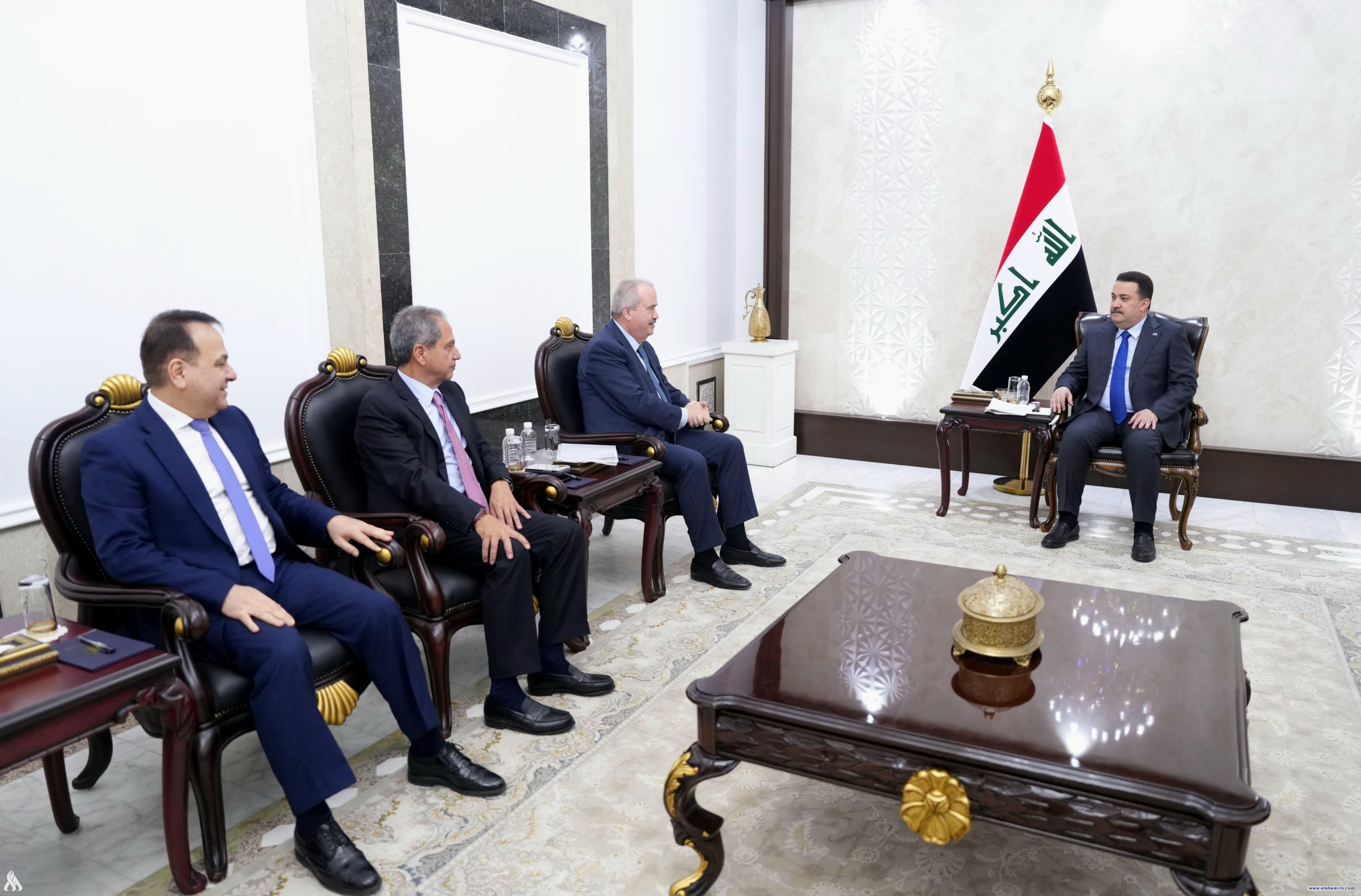 رئيس الوزراء يجدد موقف العراق الثابت إزاء ما يتعرّض له لبنان من أزمات