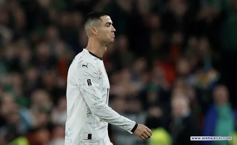 رونالدو مهدد بالغياب عن دور المجموعات بكأس العالم وتحرك برتغالي لإنقاذه