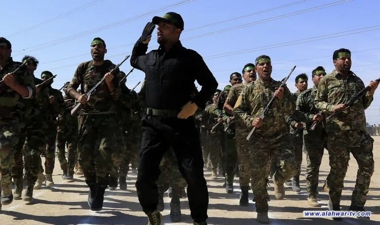 الحشد الشعبي: على البرلمان تحمل المسؤولية باقرار قانون الحشد