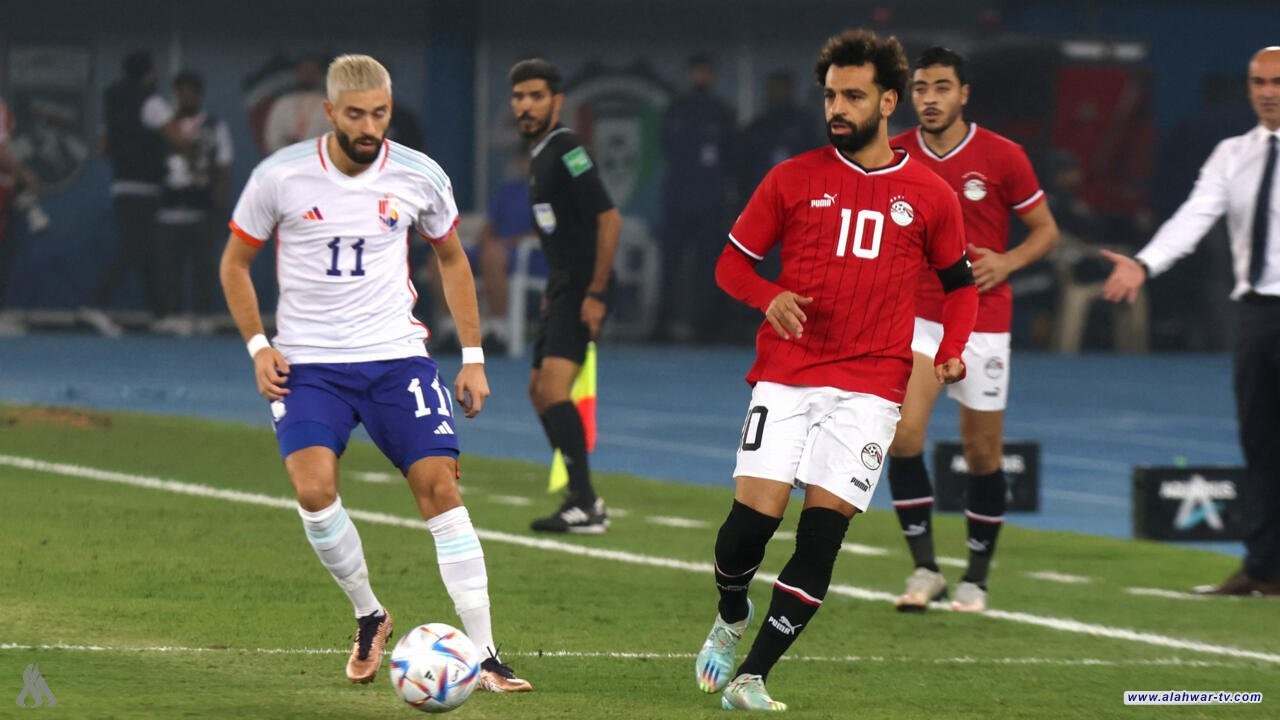اليوم.. مصر تواجه بلجيكا وإسبانيا تلاقي الرأس الأخضر في مونديال 2026