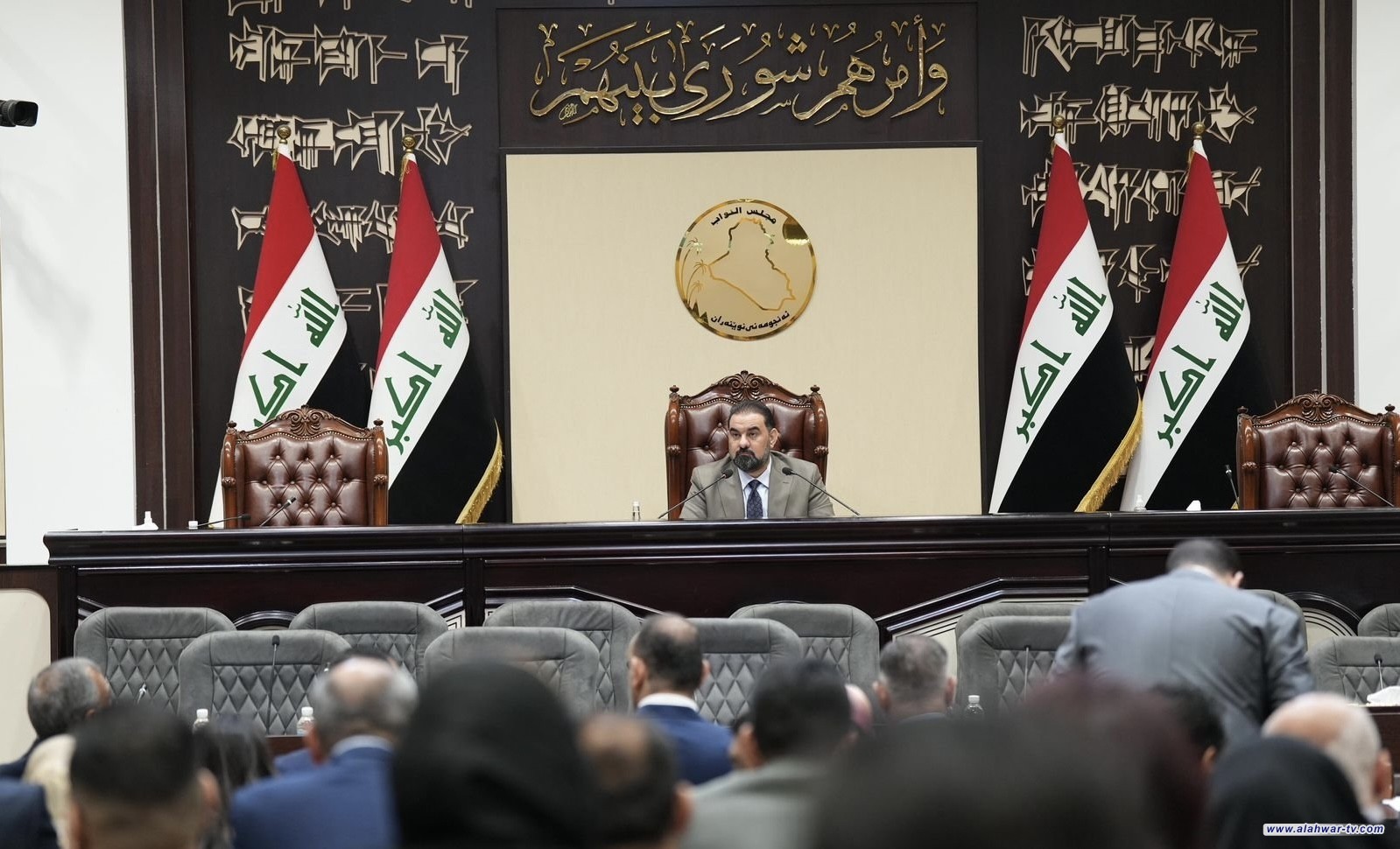 كتلة نيابية تباشر جمع تواقيع لتفعيل وتشريع قانون الخدمة والتقاعد لهيئة الحشد الشعبي