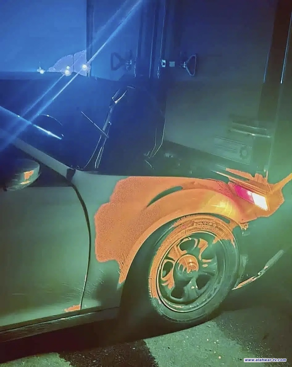 حادث سير يصيب الفائز بمقعد عن ذي قار فاروق يوسف الياسري أثناء عودته من بغداد