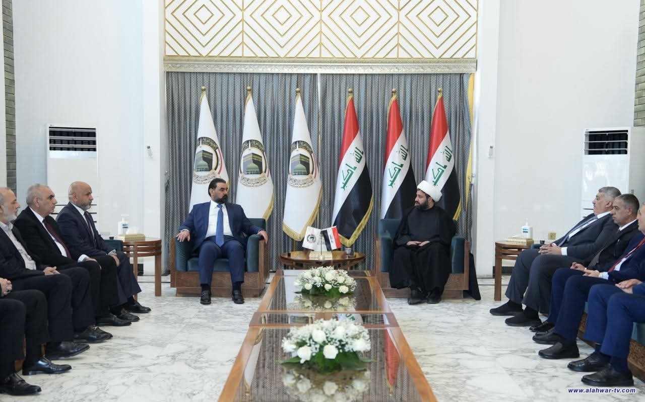 رئيس مجلس النواب يشيد بالجهود المتميزة لهيئة الحج وفوزها بجائزة لبيتم