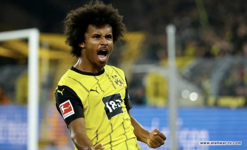 عقوبة تاريخية ضد نجم دورتموند بسبب حيازة أسلحة