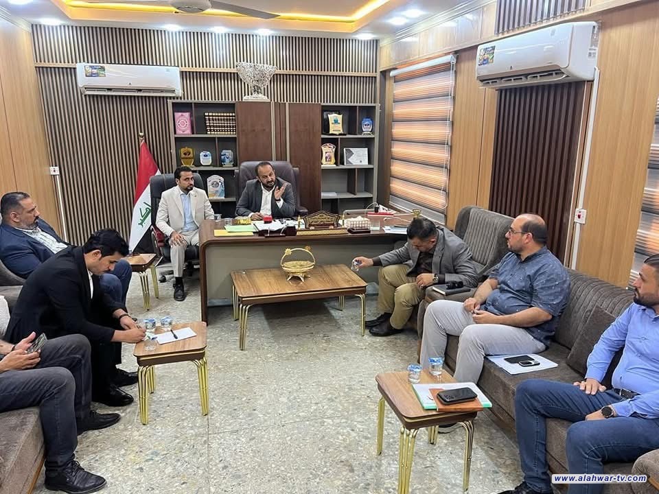 حكومة ذي قار : انقطاعات التيار الكهربائي تسببت في تلكؤ عمل مجمعات ماء الاسالة