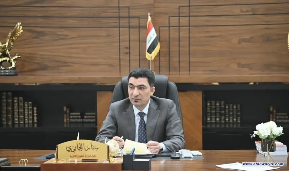 وكيل وزير التجارة ستار الجابري يفنّد الاتهامات: محاولة رخيصة للتسقيط وسنلاحق قانونيا من يقف وراءه