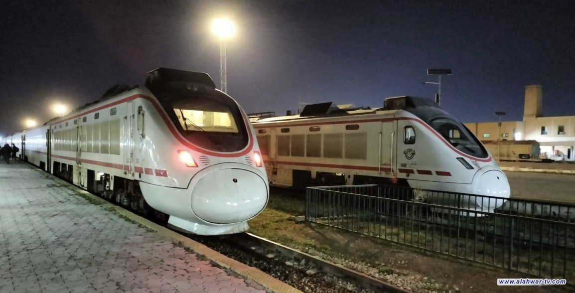 السكك تسير قطارات لنقل الجماهير الرياضية من بغداد الى البصرة