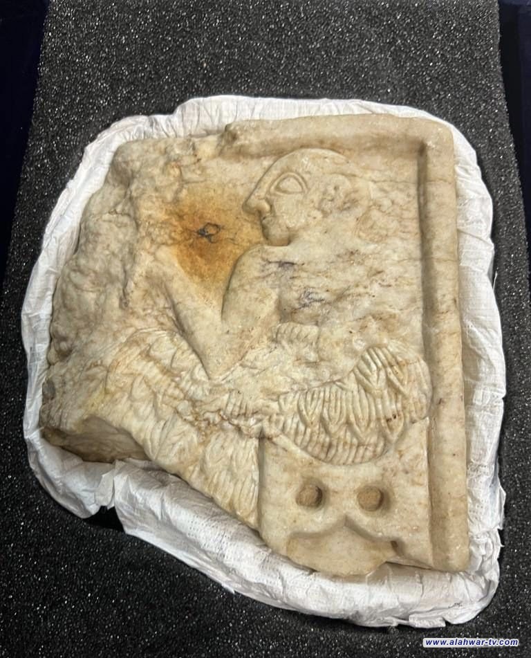 الخارجية تعلن استعادة 4 قطع أثرية من بريطانيا تعود إلى حضارة وادي الرافدين