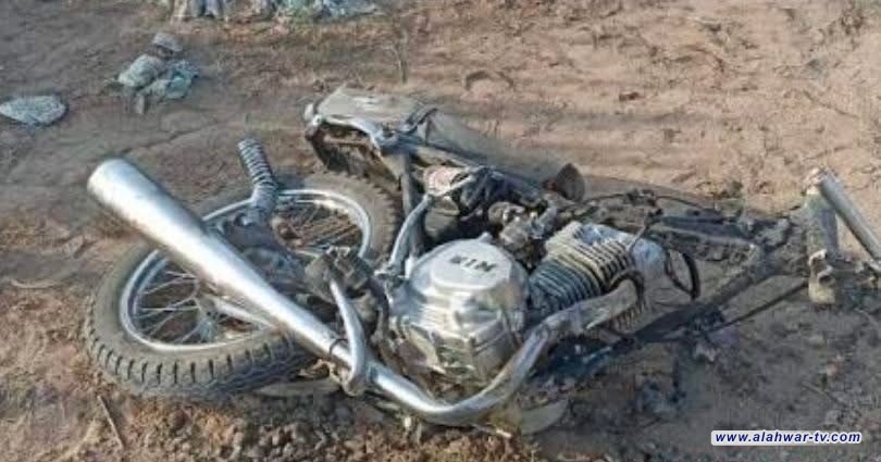 وفاة شاب جراء احتراق دراجته النارية إثر تماس كهربائي في سوق الشيوخ