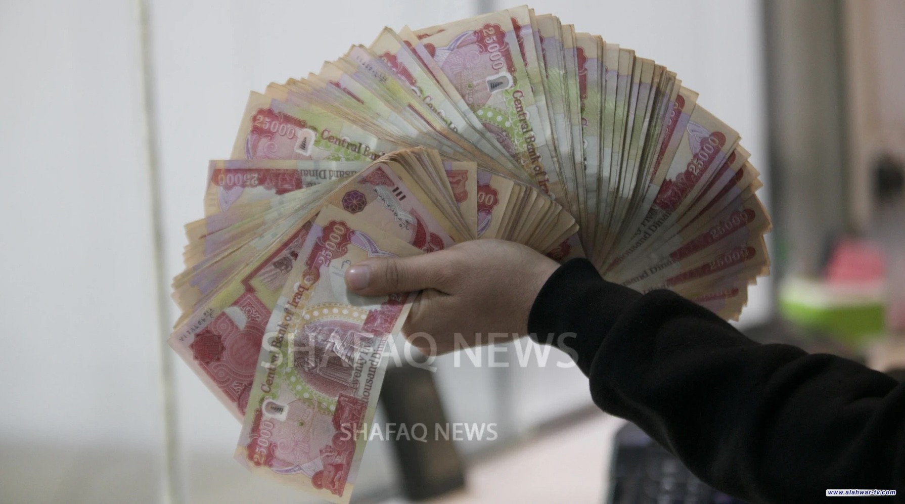 اعتقال 38 متهماً بـالربا خلال 45 يوماً في ذي قار والنجف