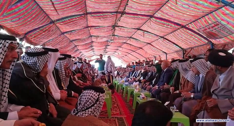 550 صلح عشائري في ذي قار خلال وقت قياسي لإنهاء النزاعات وشمول المتهمين بالعفو