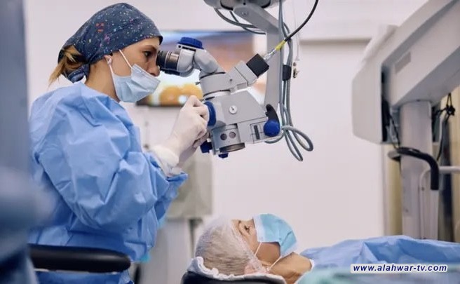 باحثون: اكتشاف قد يمهّد لعلاج مبكر للمياه الزرقاء