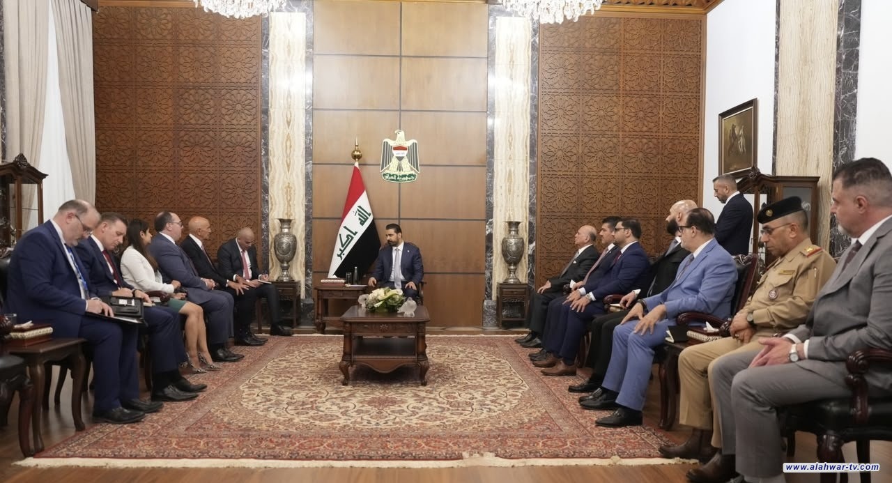 المبعوث الأمريكي: ترامب يتطلع لاستقبال الزيدي في البيت الأبيض منتصف تموز المقبل