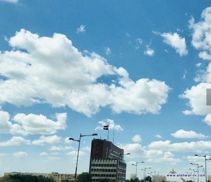 طقس العراق.. ارتفاع في درجات الحرارة خلال الأيام المقبلة