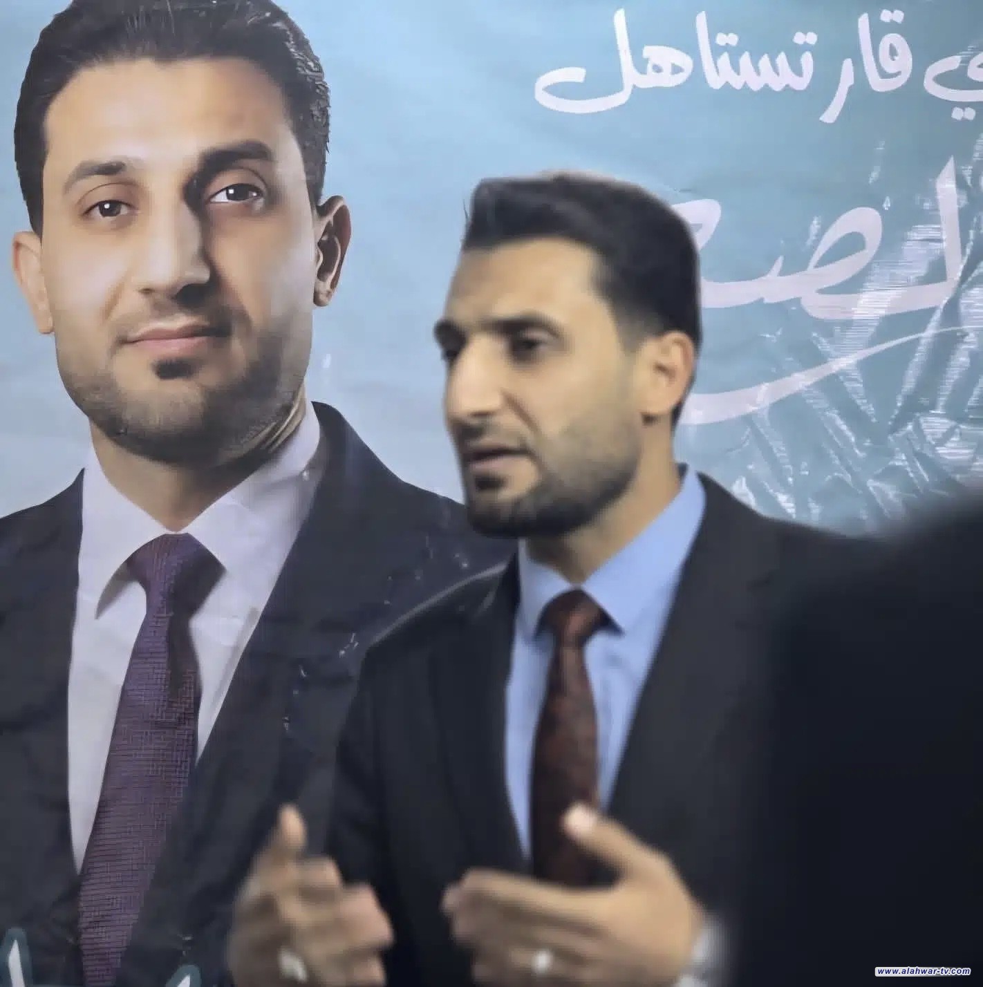 المرشح الفائز فاروق الياسري يطمئن جمهوره: إصاباتي طفيفة ولن تعيق مسيرتي البرلمانية