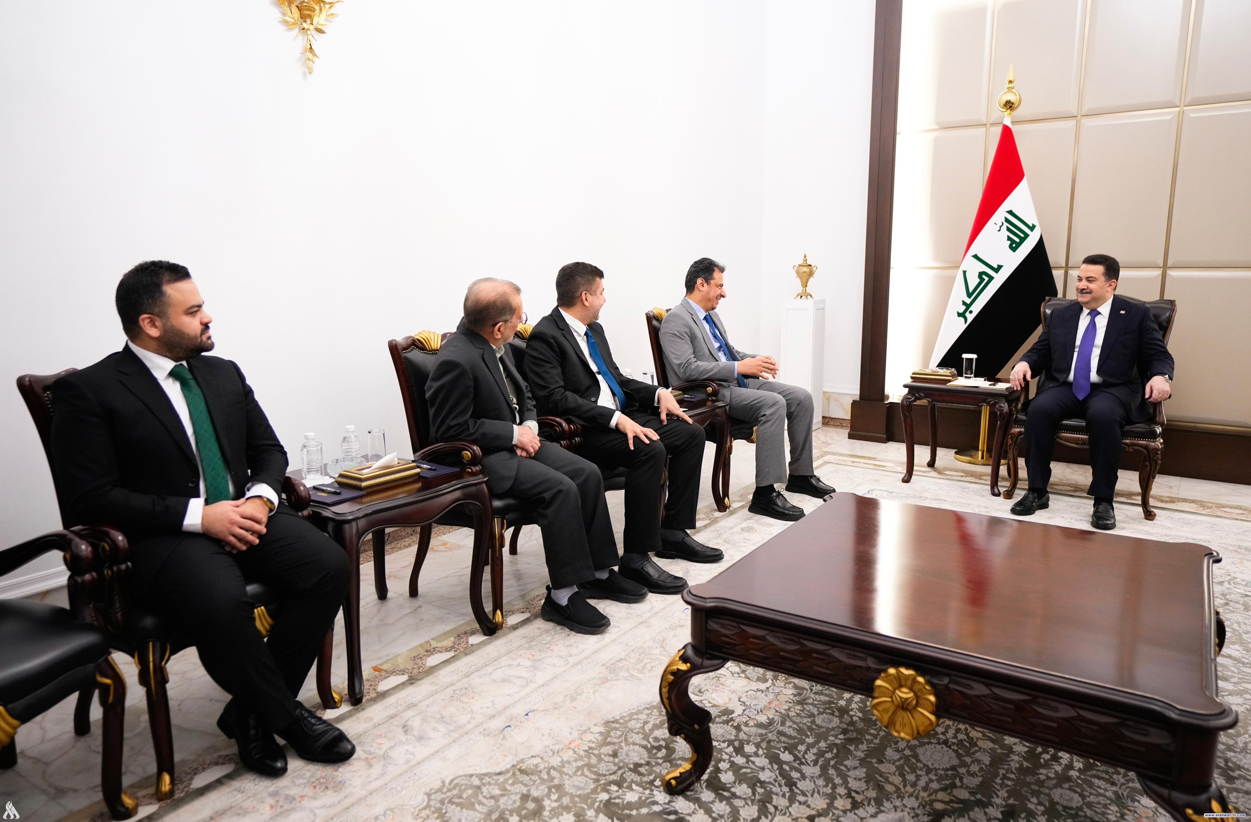 رئيس الوزراء يعلن بدء تسجيل مصنع أدوية السرطان بكربلاء المقدسة لـ6 علاجات جديدة