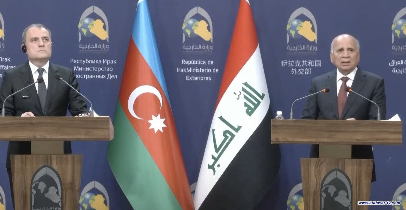 وزير الخارجية ونظيره الأذربيجاني يبحثان العلاقات الثنائية والزمالات الدراسية