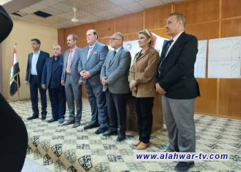 فنانو ذي قار يجددون انتخاب علي عبد عيد لرئاسة فرع نقابتهم