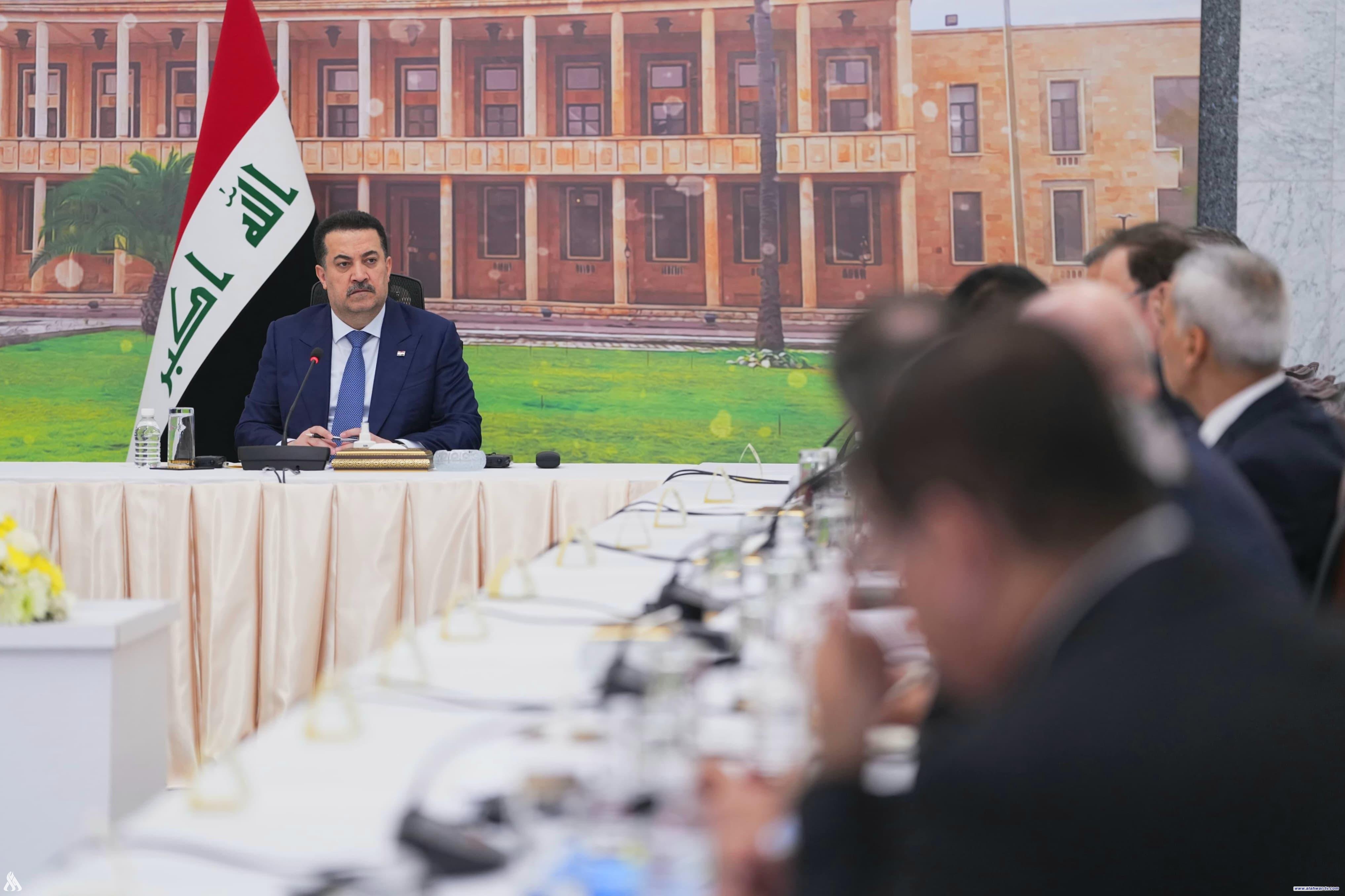 رئيس الوزراء يوجه بإعطاء مهلة ثلاثة أشهر لإنهاء التلكؤ بمحطة كهرباء الخيرات الحرارية