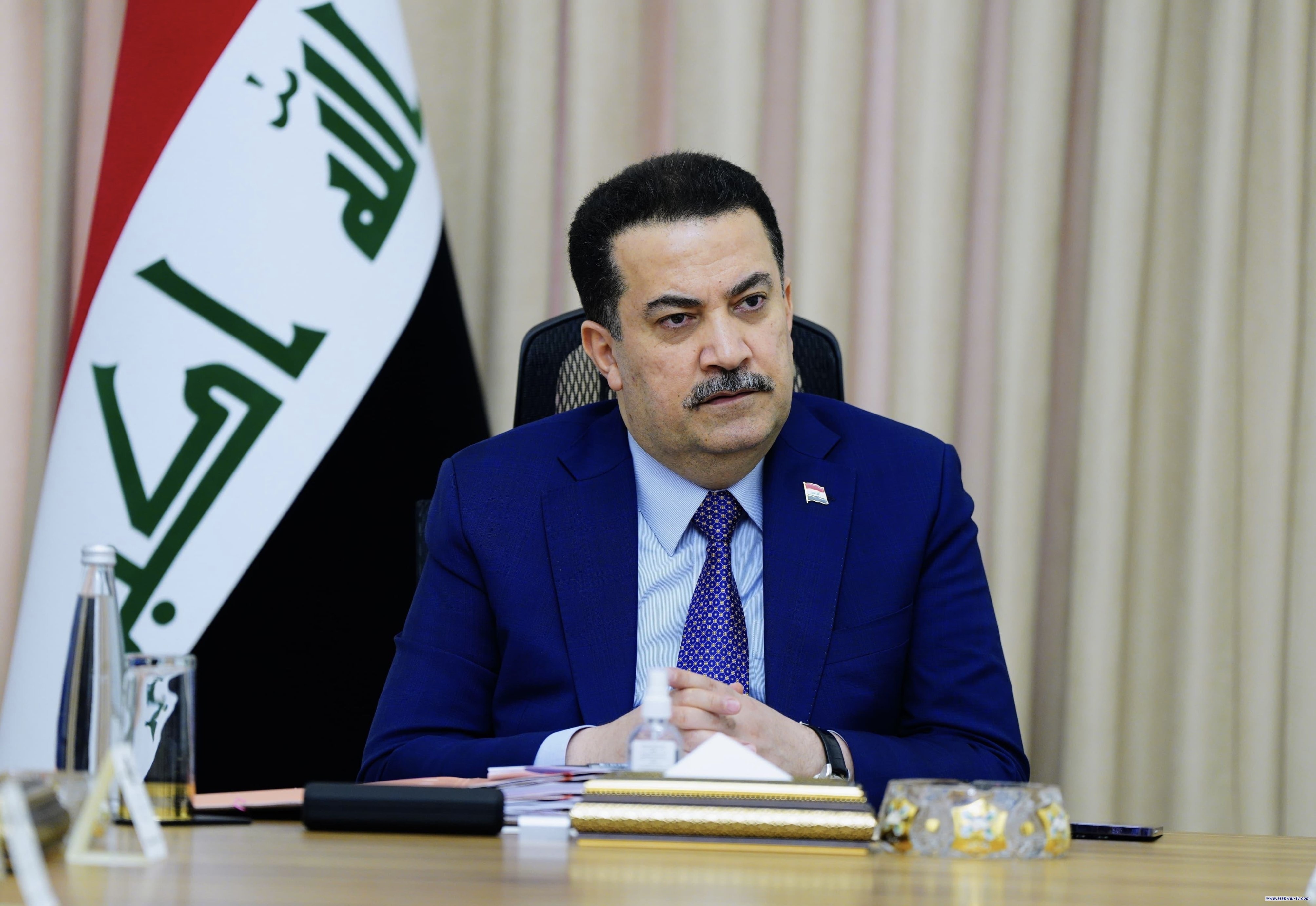 رئيس الوزراء يدعو لإسناد جماهير نادي زاخو بعد ترشحهم لجائزة أفضل جمهور لعام 2025