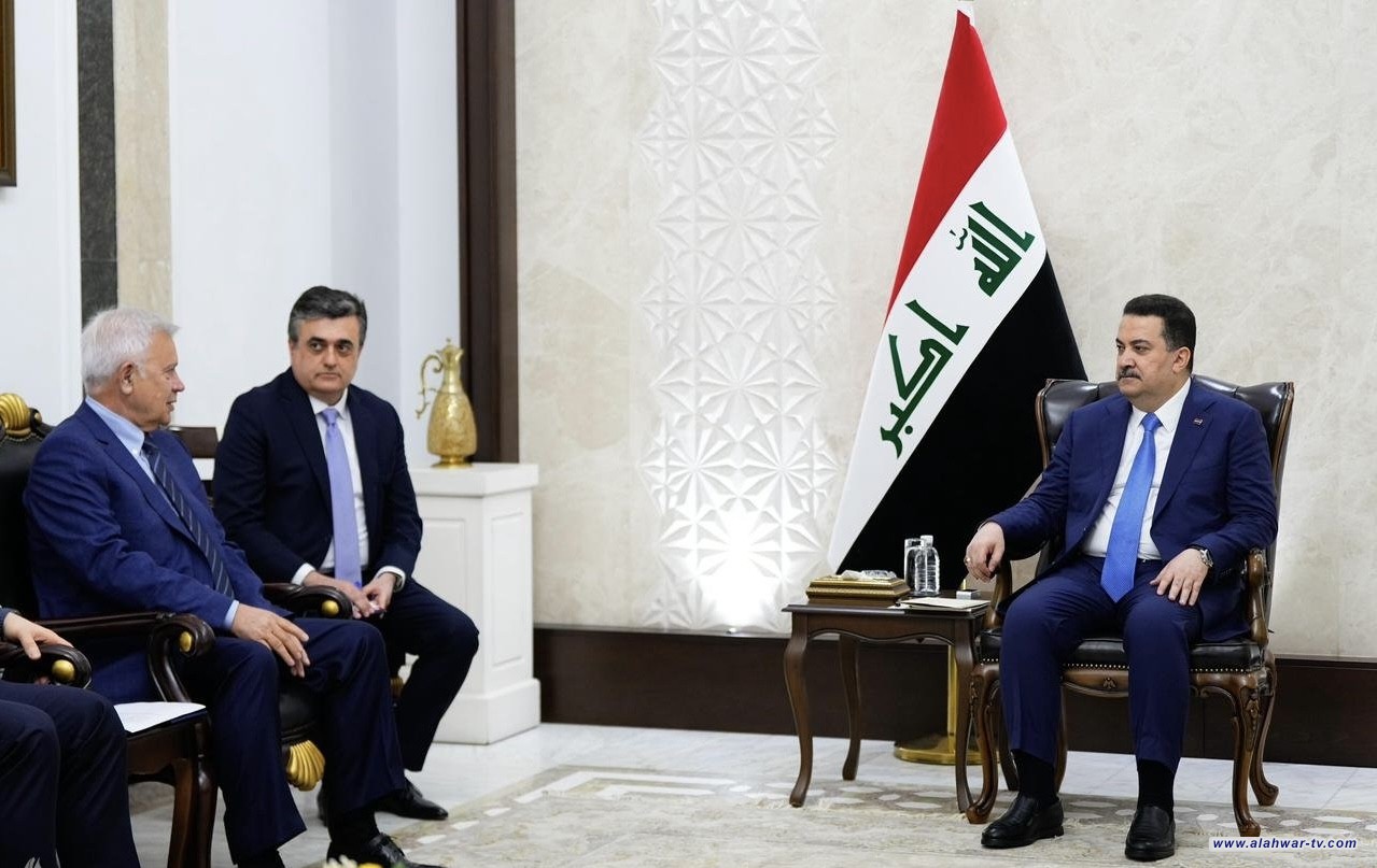 رئيس الوزراء يؤكد حرص العراق على استقرار سوق النفط العالمية