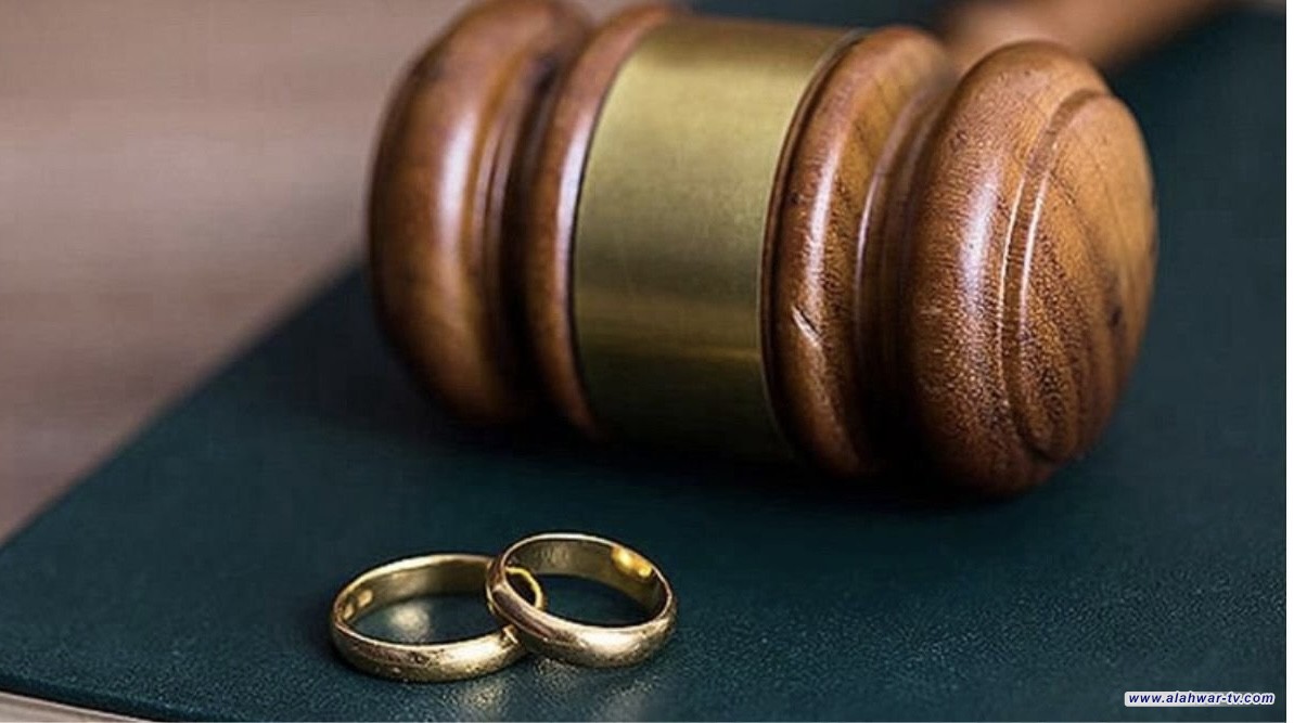 القضاء يعلن إحصائية الزواج والطلاق خلال شهر أيار الماضي