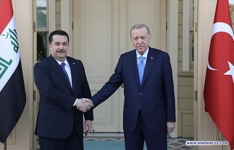 رئيس الوزراء: طريق التنمية بقيادة العراق وتركيا من أهم المشاريع في الشرق الأوسط