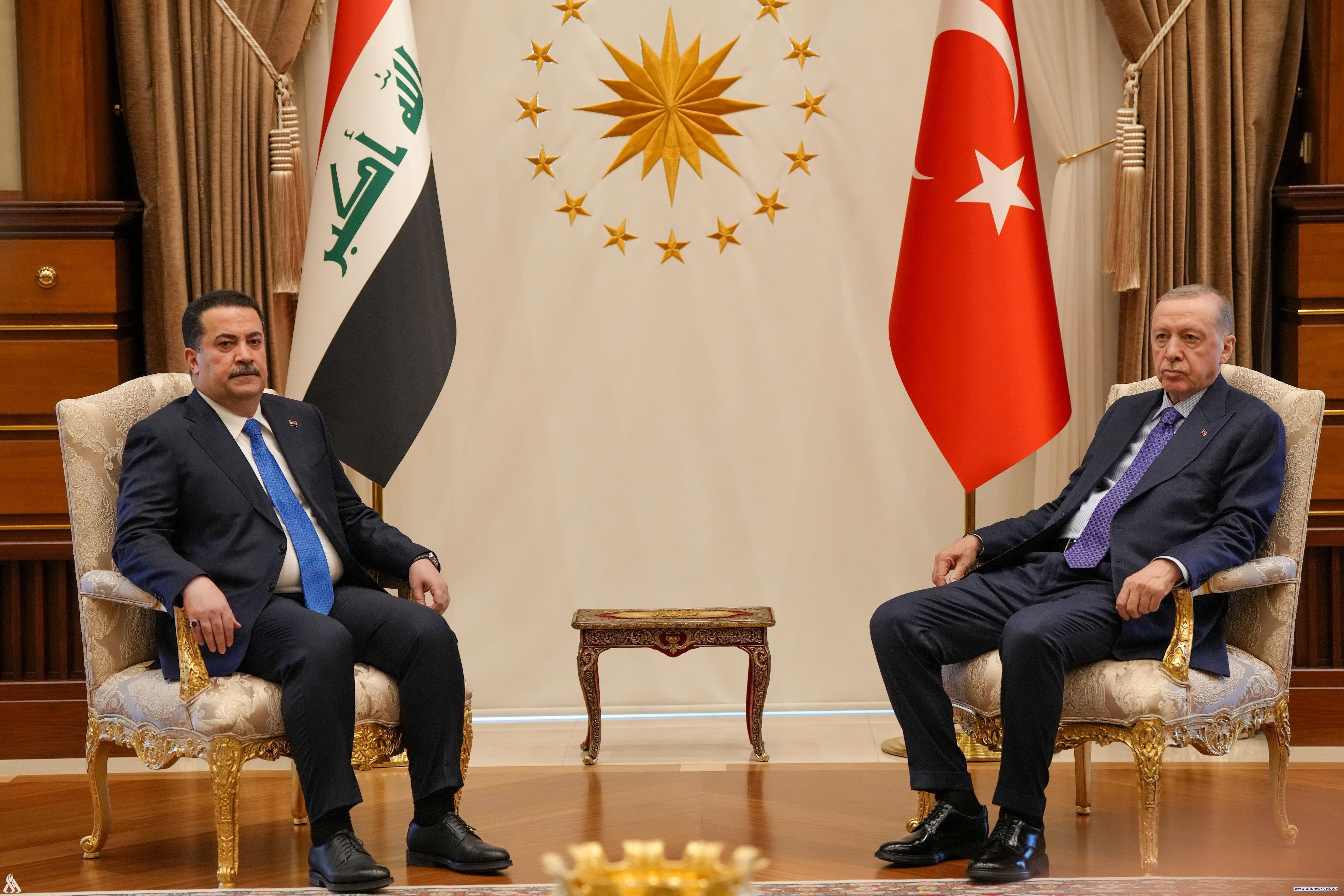 رئيس الوزراء والرئيس التركي يؤكدان أهمية السماح بدخول المساعدات الإنسانية إلى غزة