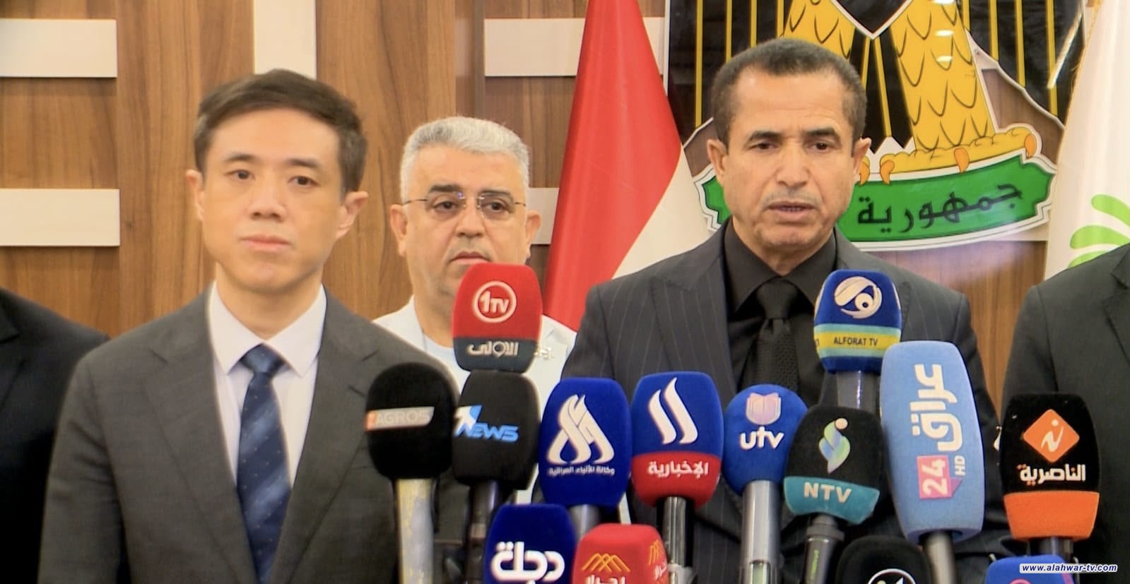السفير الصيني: ندعم التعاون مع العراق وتعزيز الاستثمار بمشاريع الطاقة الشمسية