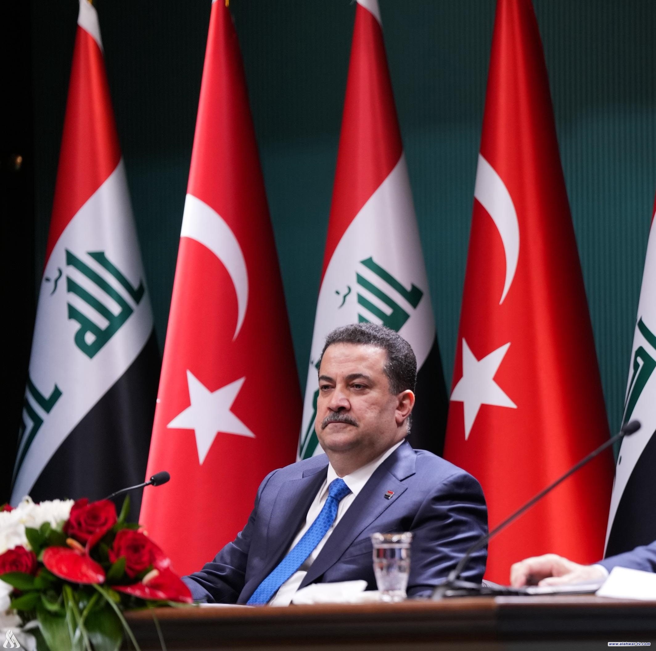 رئيس الوزراء: لن نسمح لأي جهة باستخدام الأراضي العراقية للاعتداء على دول الجوار