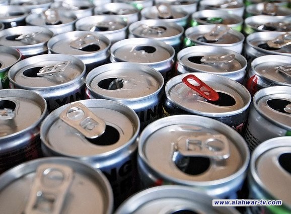 عواقب تناول مشروبات الطاقة