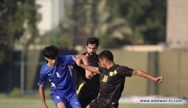 الطلبة يتعرض لهزيمة أمام الكرخ