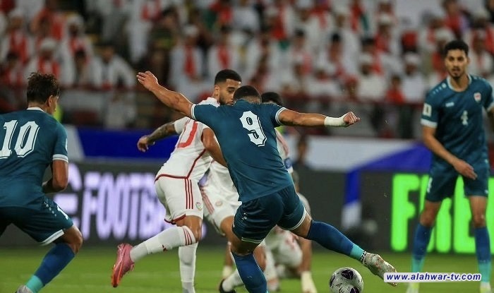 منتخبنا الوطني يواجه الإمارات اليوم بشعار خطف بطاقة الملحق العالمي للمونديال