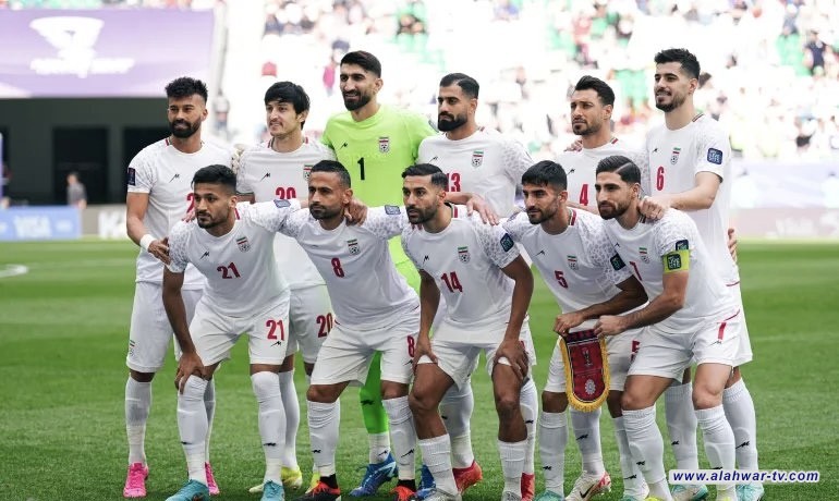 إيران تعتزم تقديم شكوى إلى الفيفا بشأن القيود المفروضة على المنتخب في كأس العالم