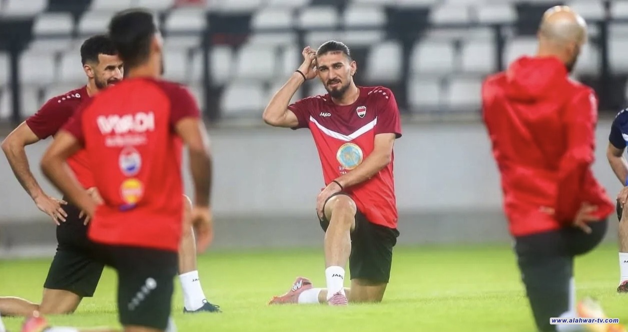 البصرة .العراق والإمارات بلقاء حاسم لخطف بطاقة الملحق العالمي لمونديال 2026