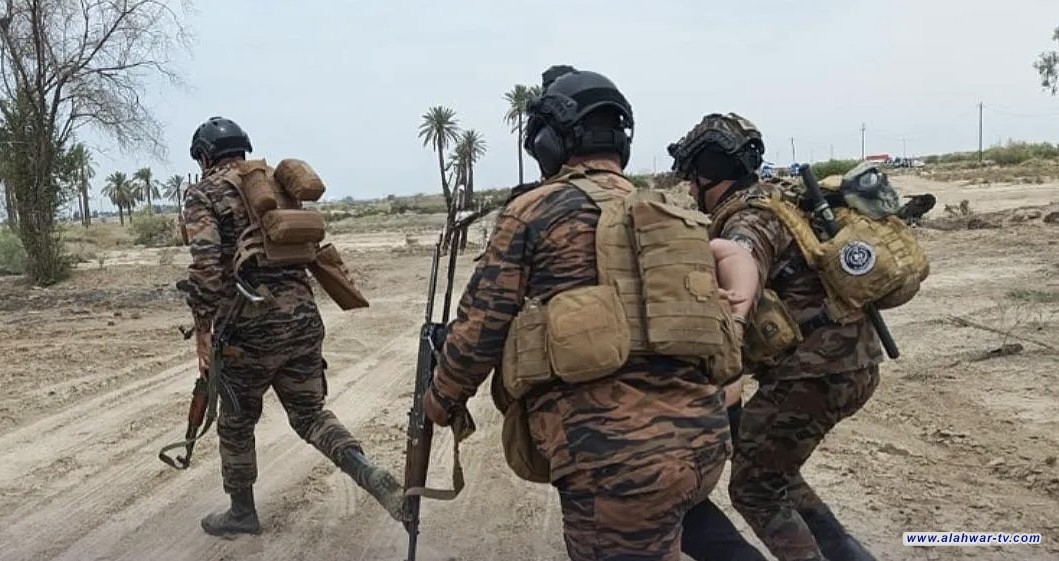 بعد اشتباكات لساعات واحتجاز رهائن . الإطاحة بتاجر مخدرات خطير في بابل