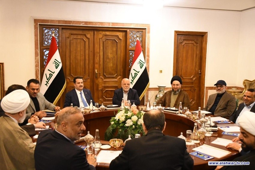 الإطار التنسيقي يعقد اجتماعاً بحضور السوداني لمناقشة مرحلة ما بعد الانتخابات