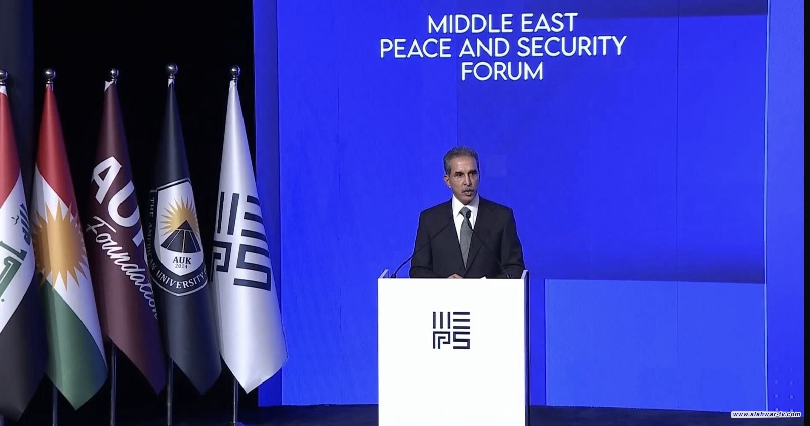 القاضي زيدان: القضاء المستقل هو الضامن الحقيقي للدستور وسيبقى درع الدولة