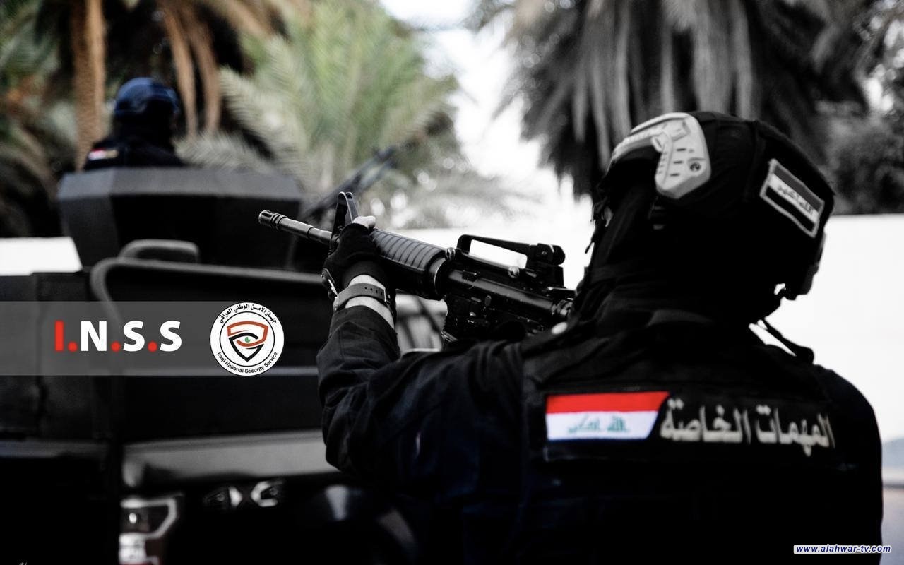 الأمن الوطني يطيح بتاجر دولي متورّط بإدخال أكثر من 100 كغم من الكريستال إلى العراق