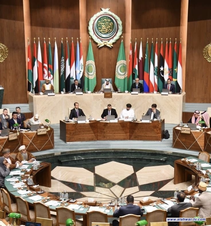 البرلمان العربي يرحب بجهود سلطنة عُمان لوقف إطلاق النار في اليمن