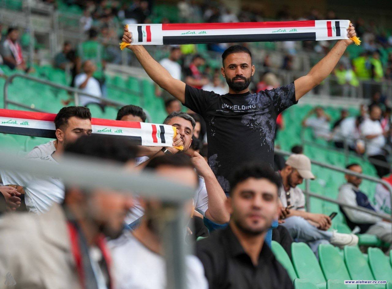 انطلاق مباراة منتخبنا الوطني مع نظيره الإماراتي في الملحق الآسيوي