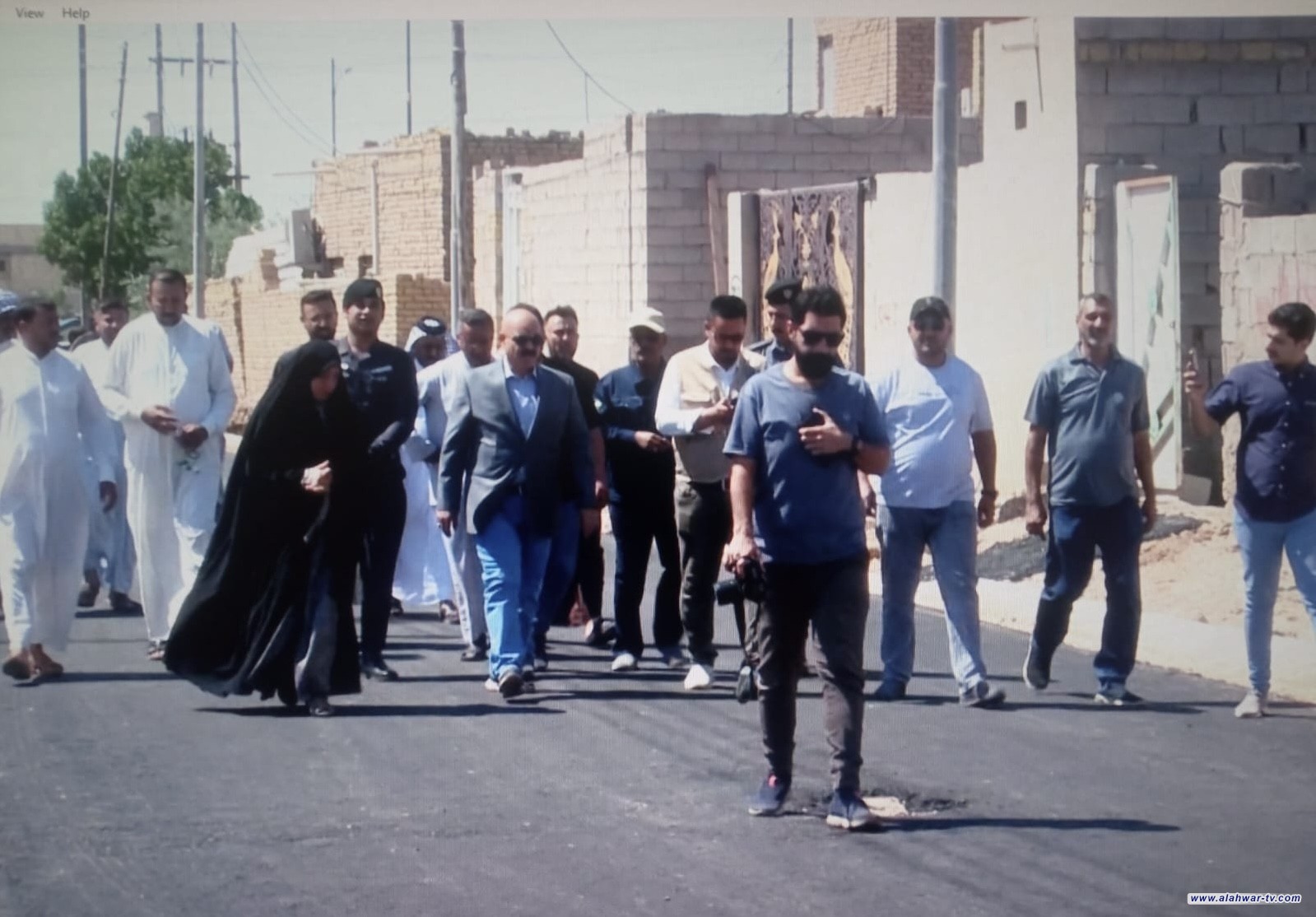 بنحو 1000 مشروع.. الجهد الخدمي: يعلن عن إنجازاته الخدمية