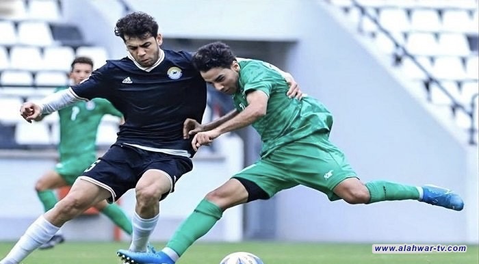الزوراء يتغلب على نفط ميسان ودياً
