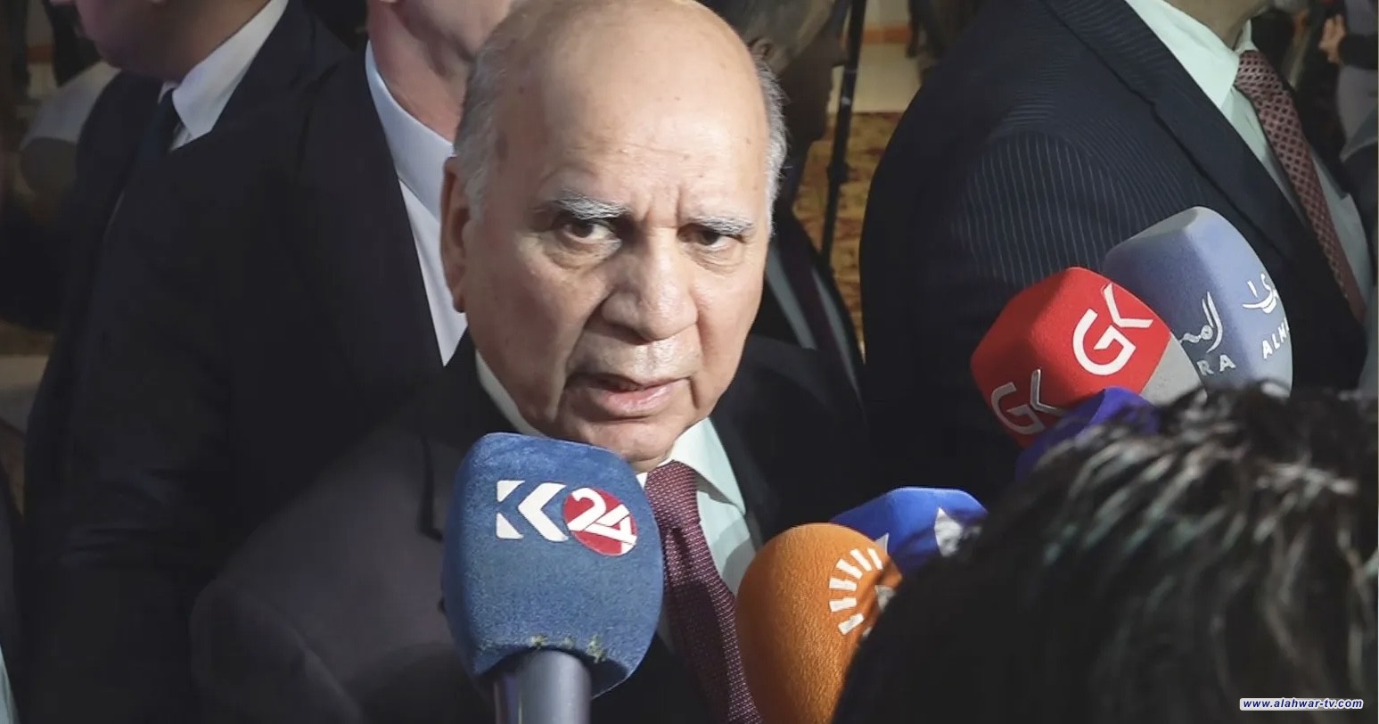 فؤاد حسين: منصب رئيس جمهورية العراق للكورد