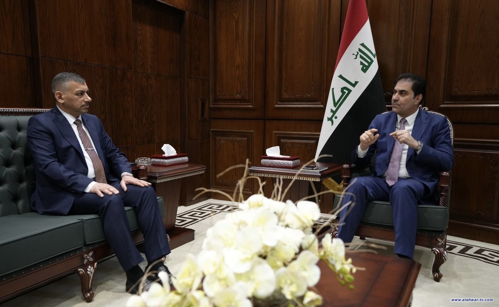 المندلاوي: داعمون لإجراءات النزاهة بشأن مكافحة الفساد