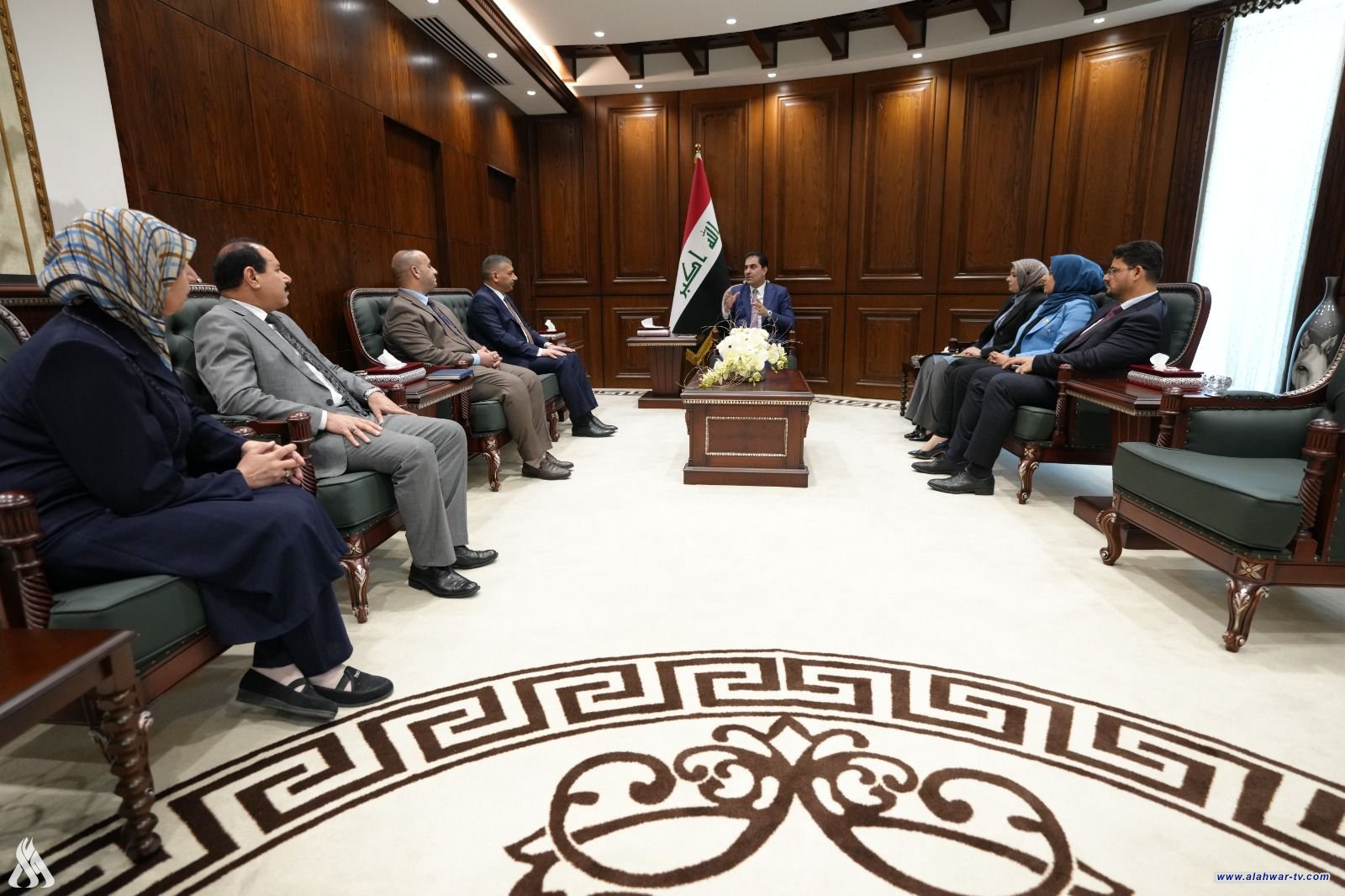 حنون والمندلاوي : إلغاء المفتشين العموميين قطع أذرع النزاهة الرقابية في مؤسسات الدولة