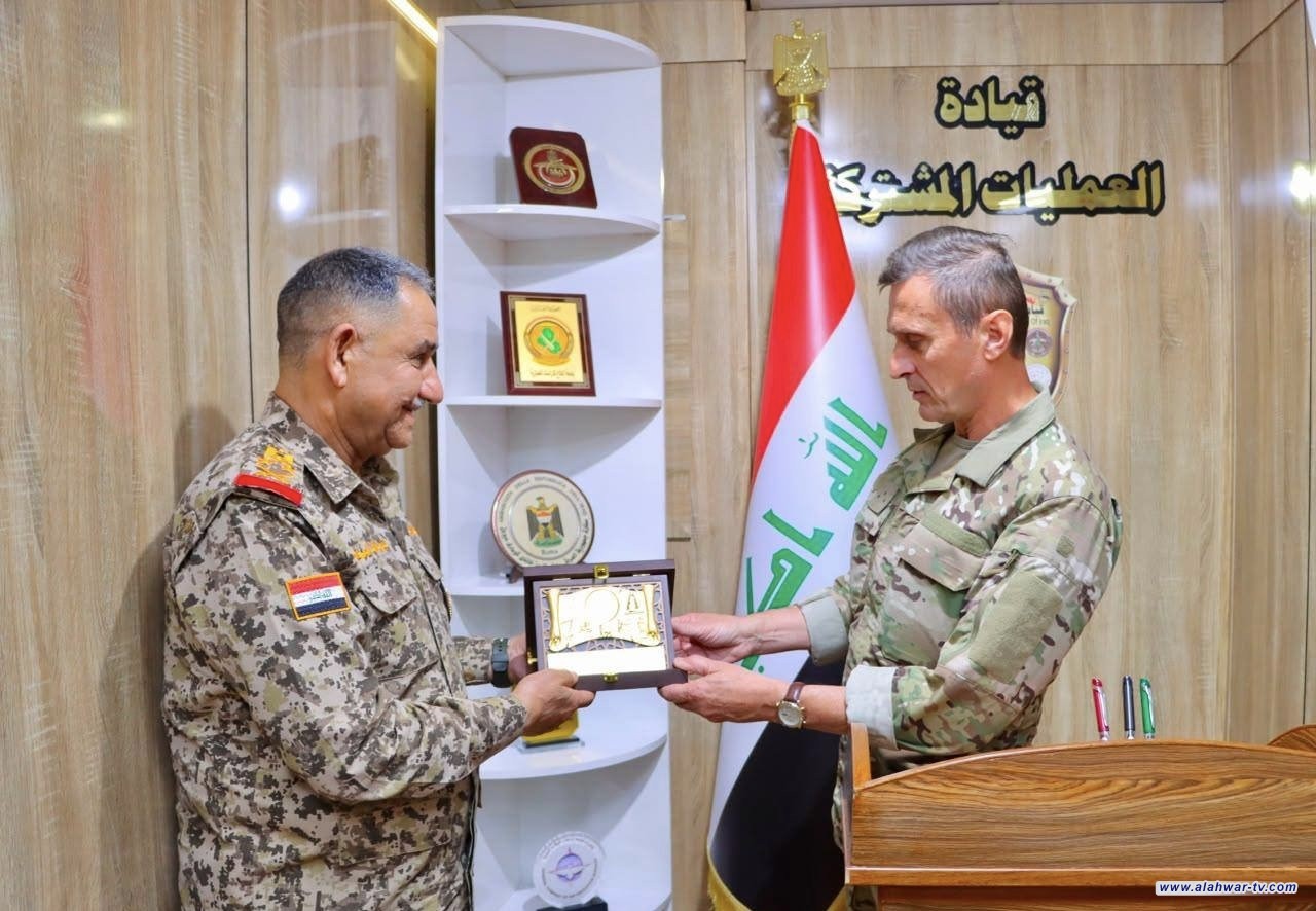 العراق وفرنسا يؤكدان مواصلة الشراكة الاستراتيجية في مجالات الأمن والتدريب ومكافحة الإرهاب