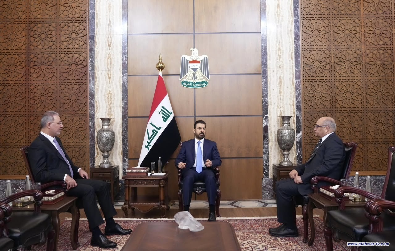 رئيس الوزراء يرعى مراسيم الاستلام والتسليم في جهاز الأمن الوطني