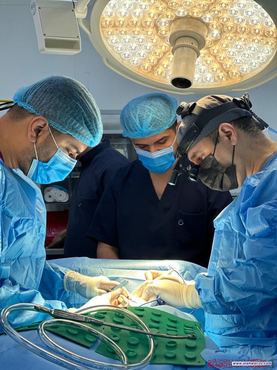 مستشفى الناصرية للقلب ينجح في عملية نادرة لطفلة تعاني من اختلال كهربائي قلبي